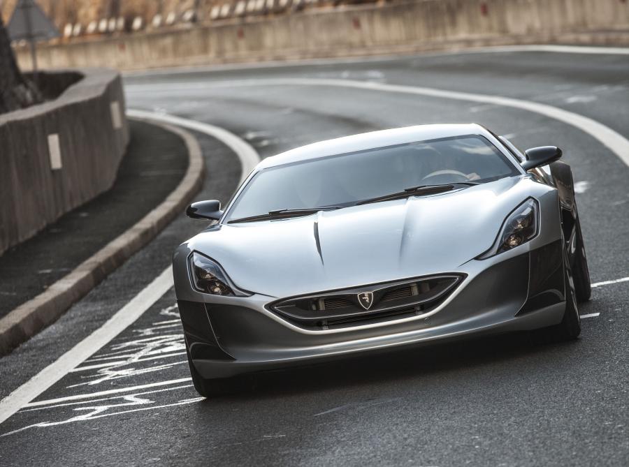  Rimac Concept_One 2016 года  (фото 11 из 38)